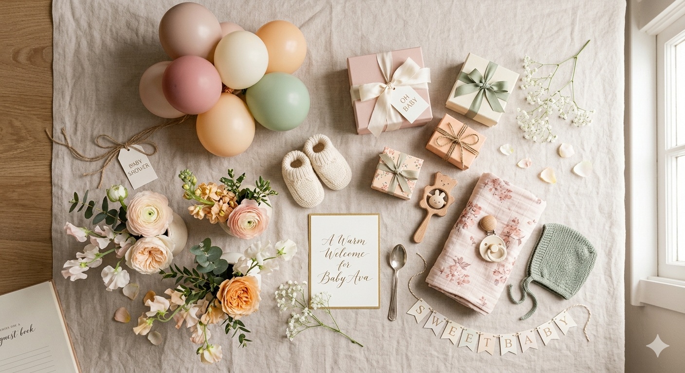 Τι είναι το baby shower